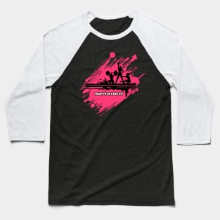 Train to be Bad Baseball T-Shirt